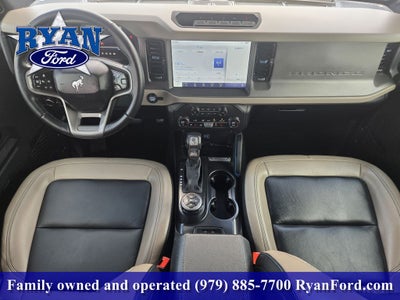 2024 Ford Bronco Wildtrak