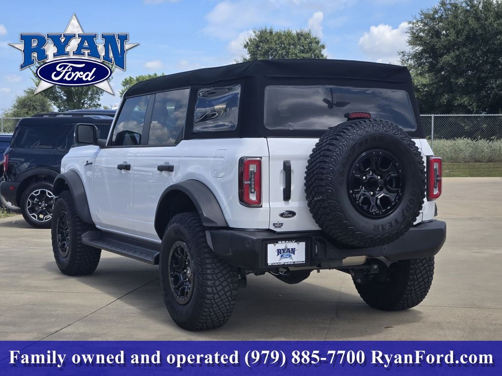 2024 Ford Bronco Wildtrak