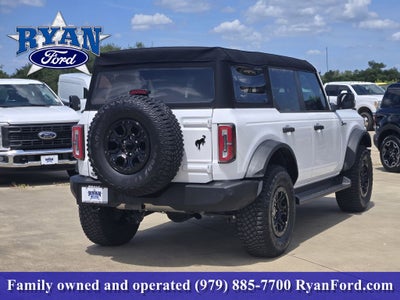2024 Ford Bronco Wildtrak