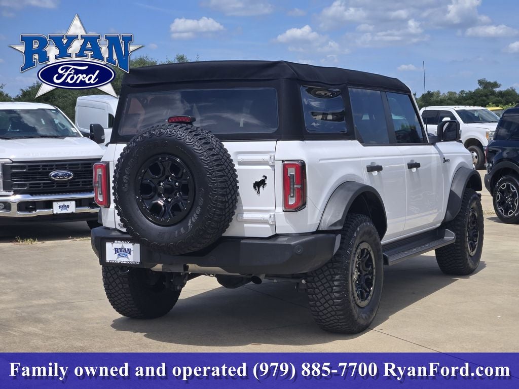 2024 Ford Bronco Wildtrak