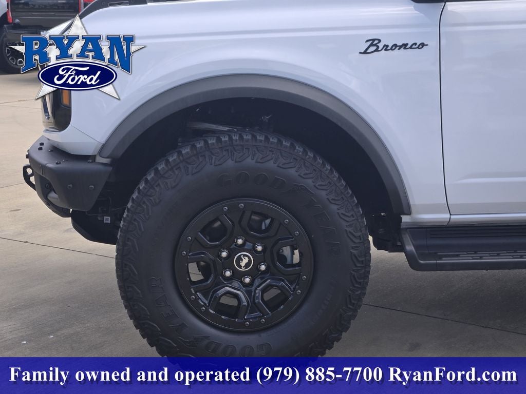2024 Ford Bronco Wildtrak