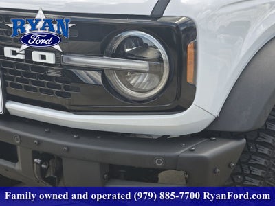 2024 Ford Bronco Wildtrak