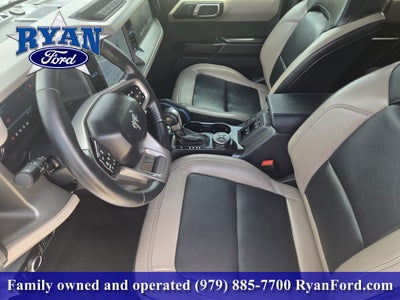 2024 Ford Bronco Wildtrak