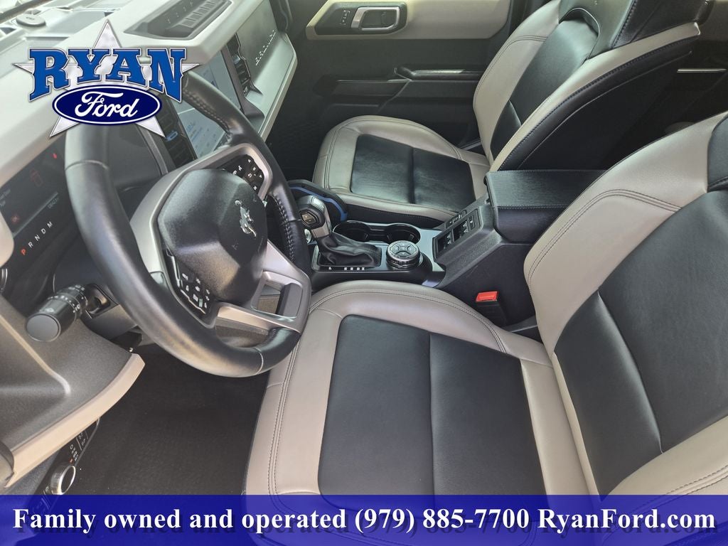 2024 Ford Bronco Wildtrak