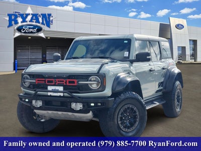 2023 Ford Bronco Raptor