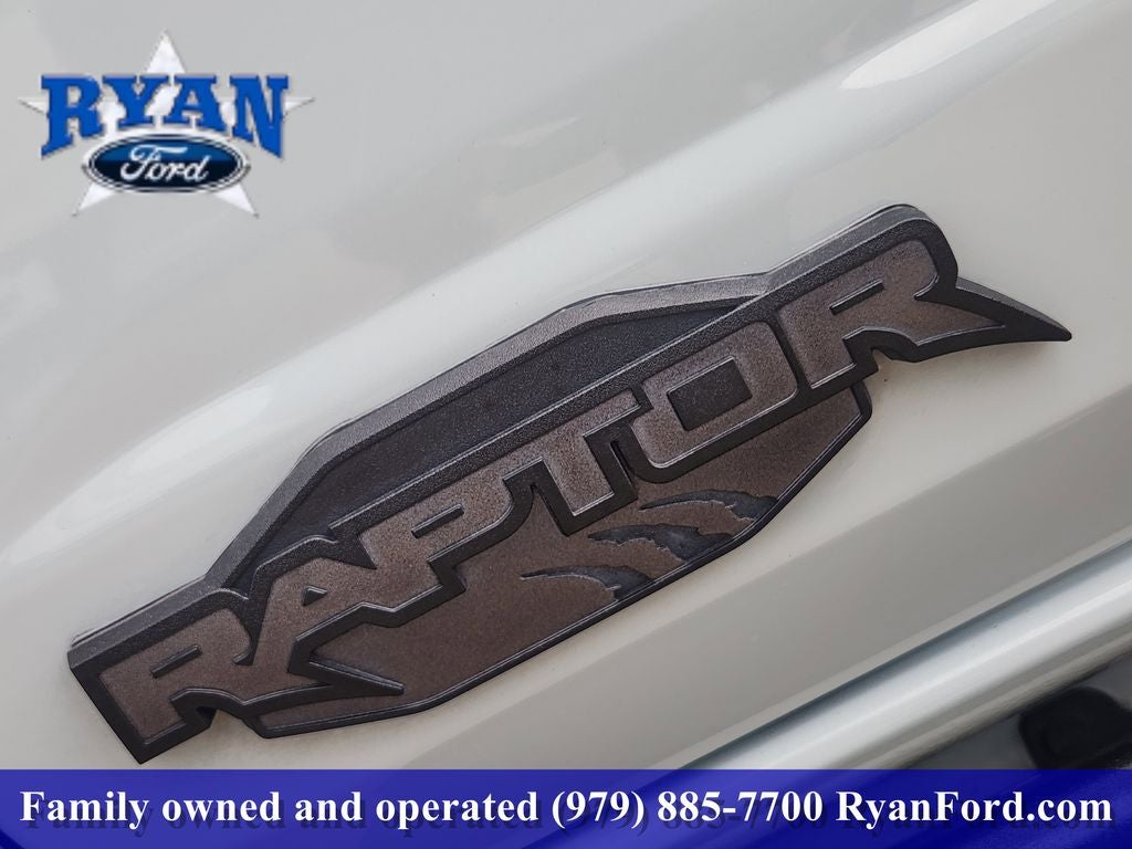 2023 Ford Bronco Raptor