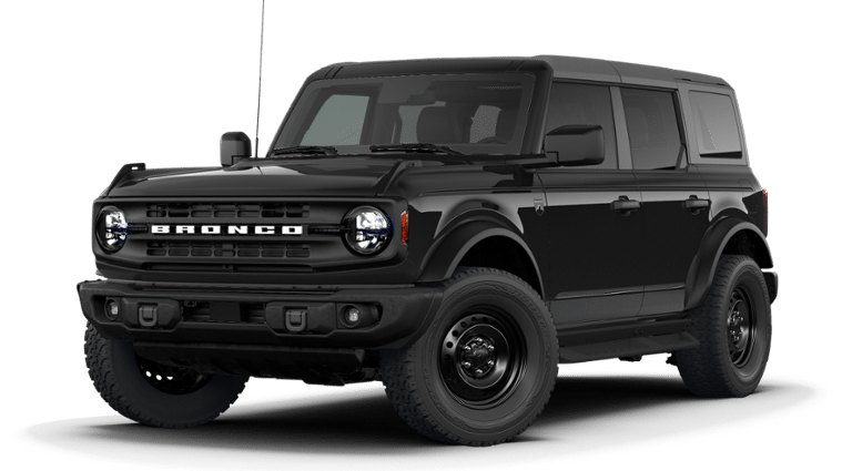 2026 Ford Bronco Big Bend 4x4's photo