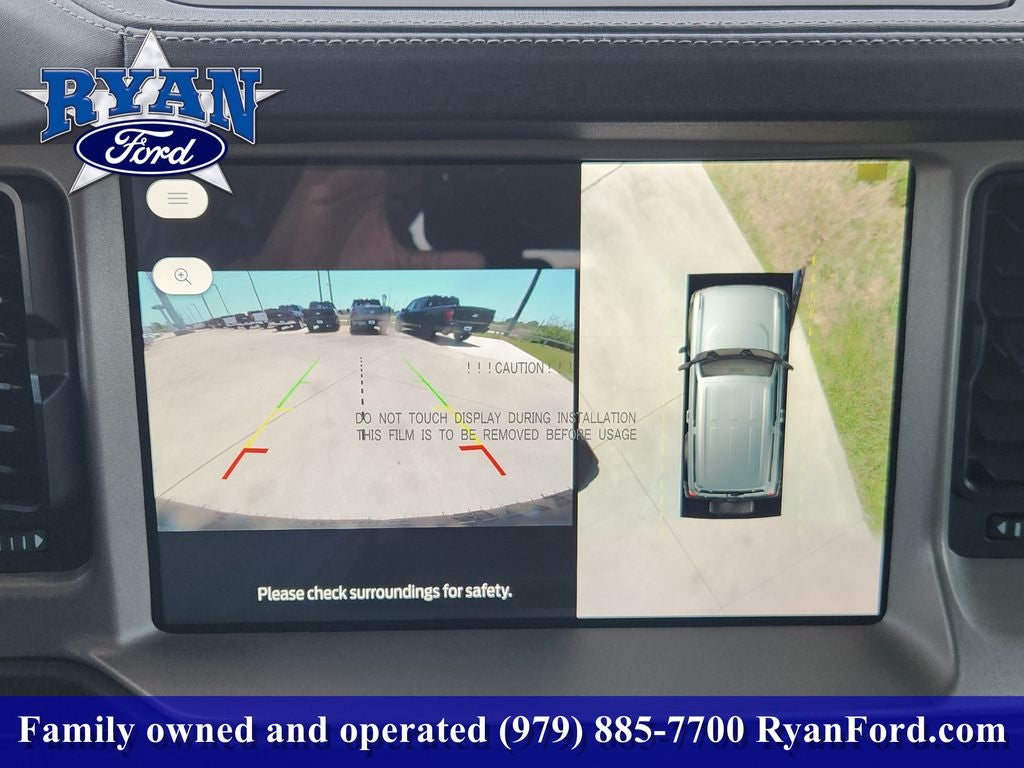 2026 Ford Bronco Outer Banks®