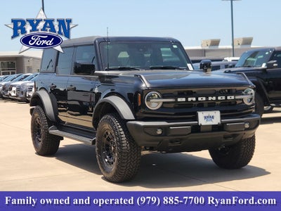 2026 Ford Bronco Outer Banks®