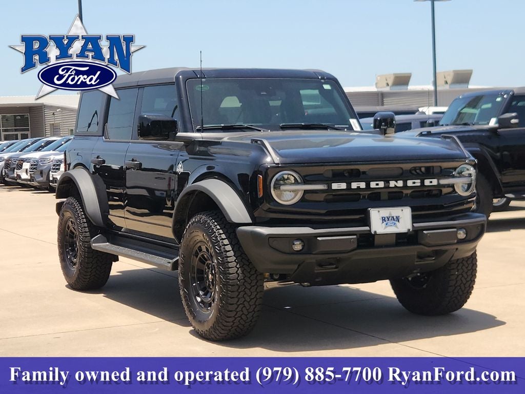 2026 Ford Bronco Outer Banks®