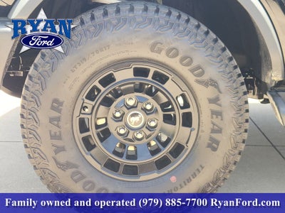 2026 Ford Bronco Outer Banks®
