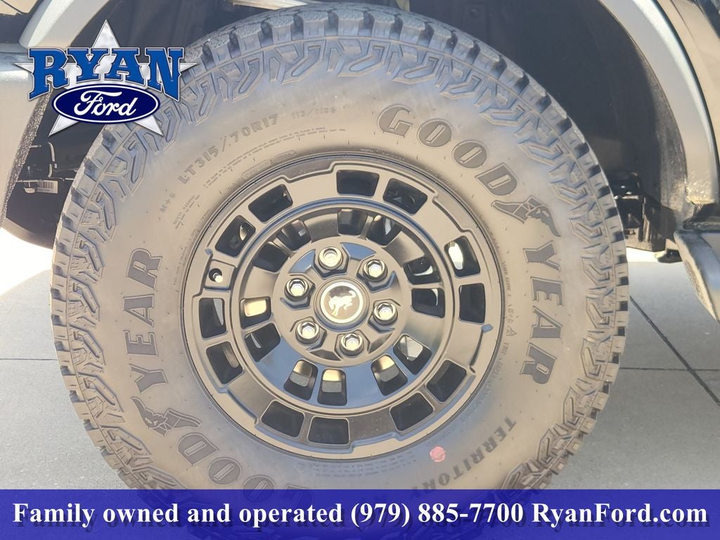2026 Ford Bronco Outer Banks®