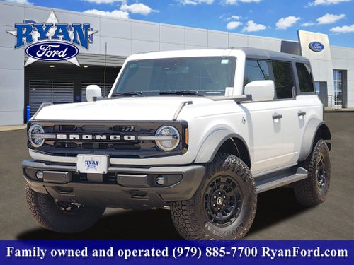 2026 Ford Bronco Outer Banks®