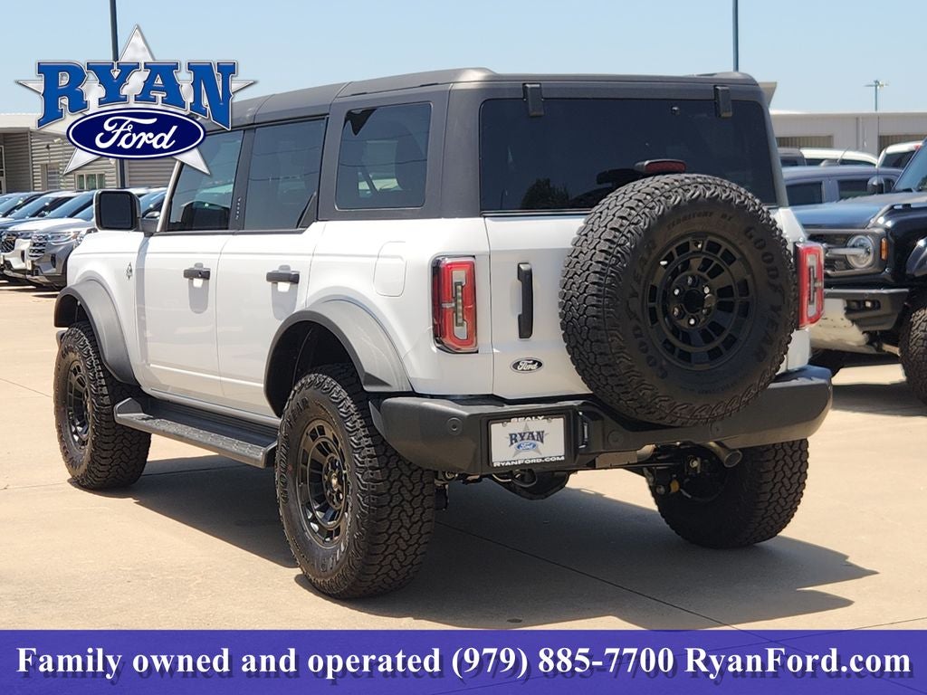 2026 Ford Bronco Outer Banks®