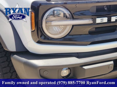 2026 Ford Bronco Outer Banks®