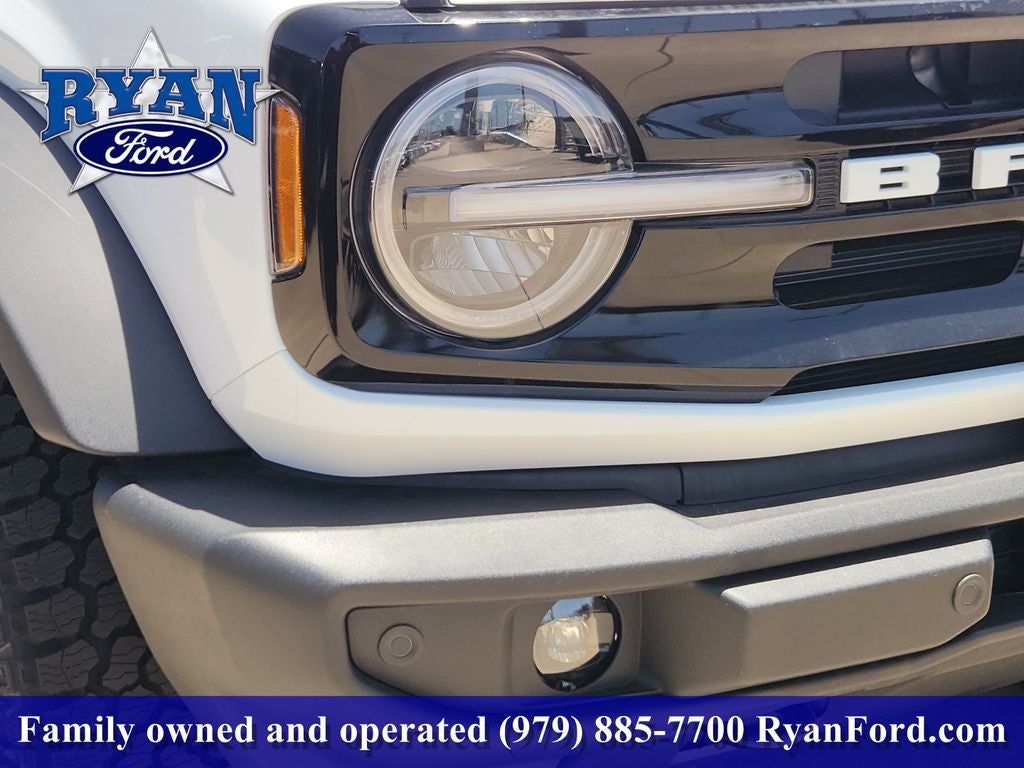 2026 Ford Bronco Outer Banks®