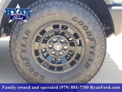 2026 Ford Bronco Outer Banks®