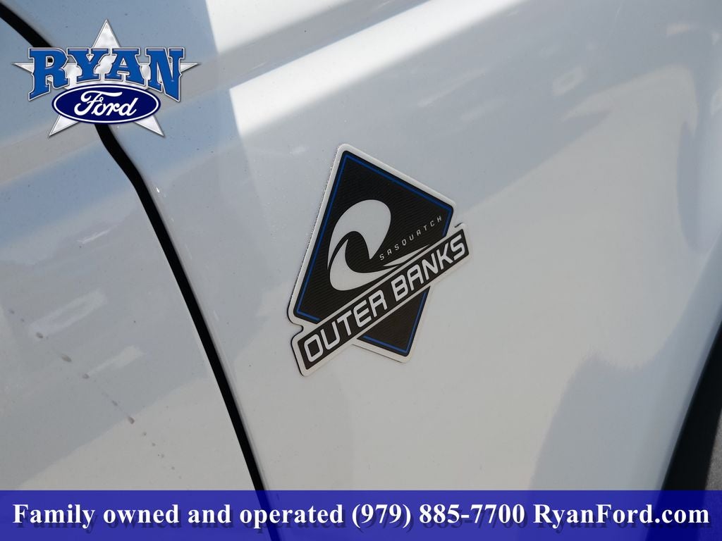 2026 Ford Bronco Outer Banks®