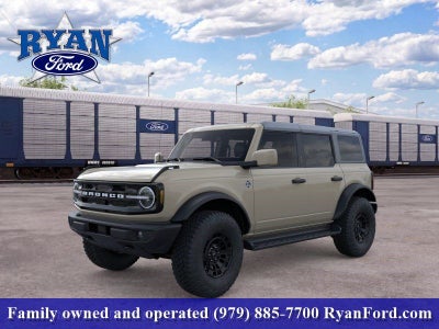 2026 Ford Bronco Outer Banks®