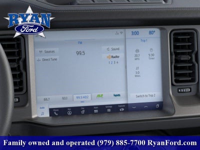 2026 Ford Bronco Outer Banks®
