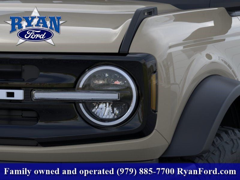 2026 Ford Bronco Outer Banks®