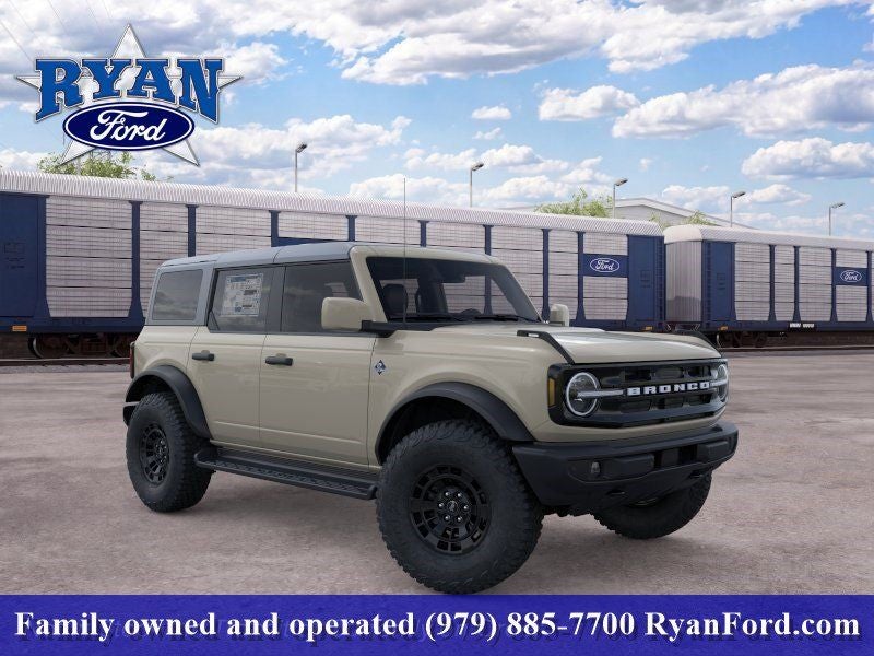 2026 Ford Bronco Outer Banks®