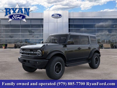 2026 Ford Bronco Outer Banks®