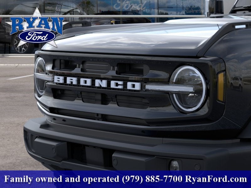 2026 Ford Bronco Outer Banks®