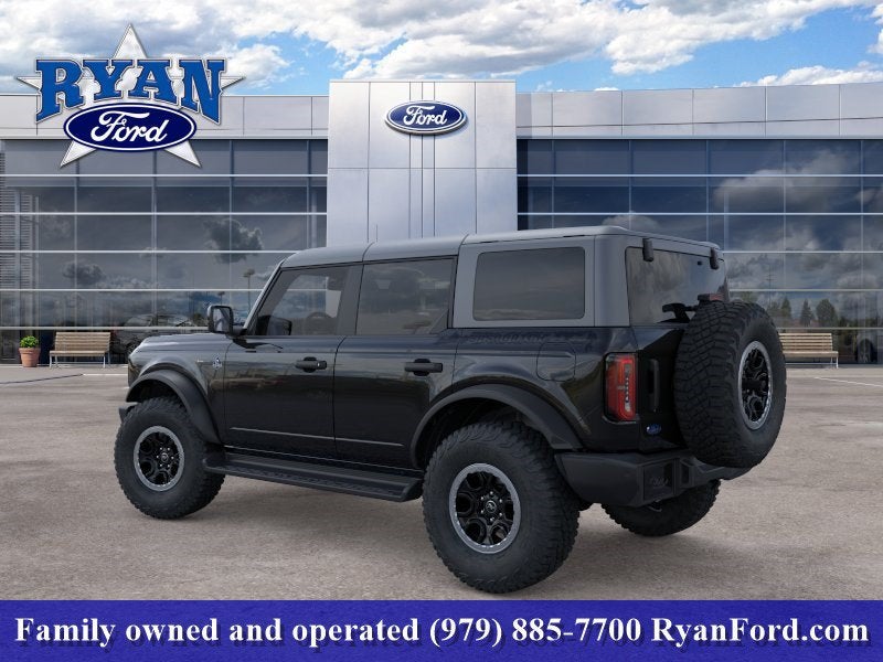 2026 Ford Bronco Outer Banks®