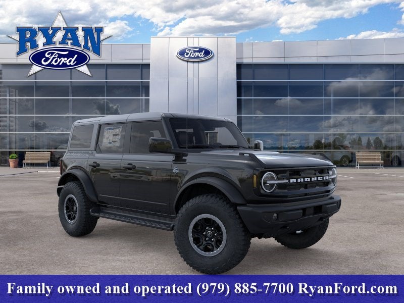2026 Ford Bronco Outer Banks®