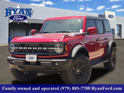 2026 Ford Bronco Outer Banks®