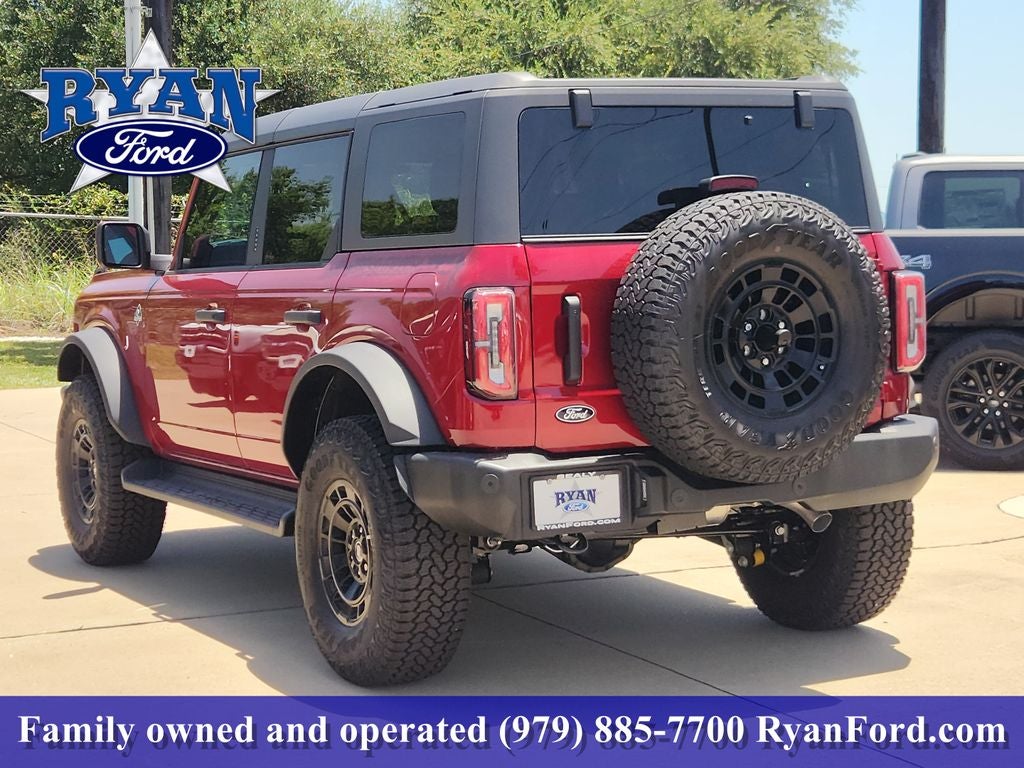 2026 Ford Bronco Outer Banks®
