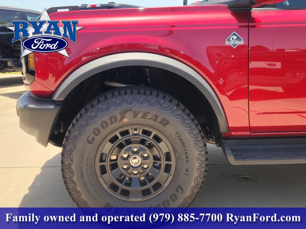2026 Ford Bronco Outer Banks®