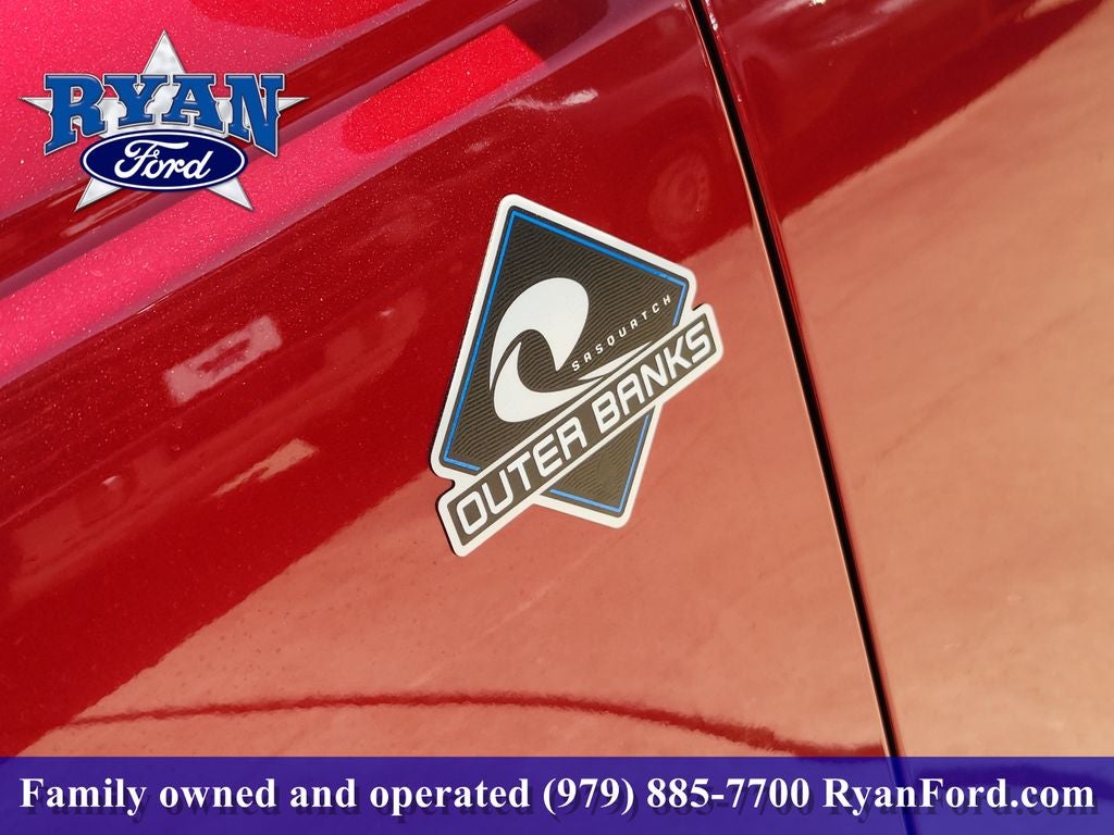 2026 Ford Bronco Outer Banks®