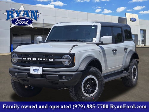 2026 Ford Bronco Outer Banks®