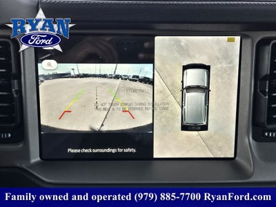 2026 Ford Bronco Outer Banks®