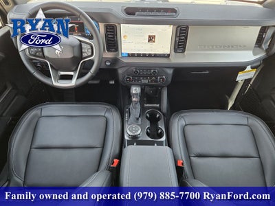 2026 Ford Bronco Outer Banks®