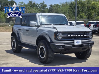 2026 Ford Bronco Outer Banks®