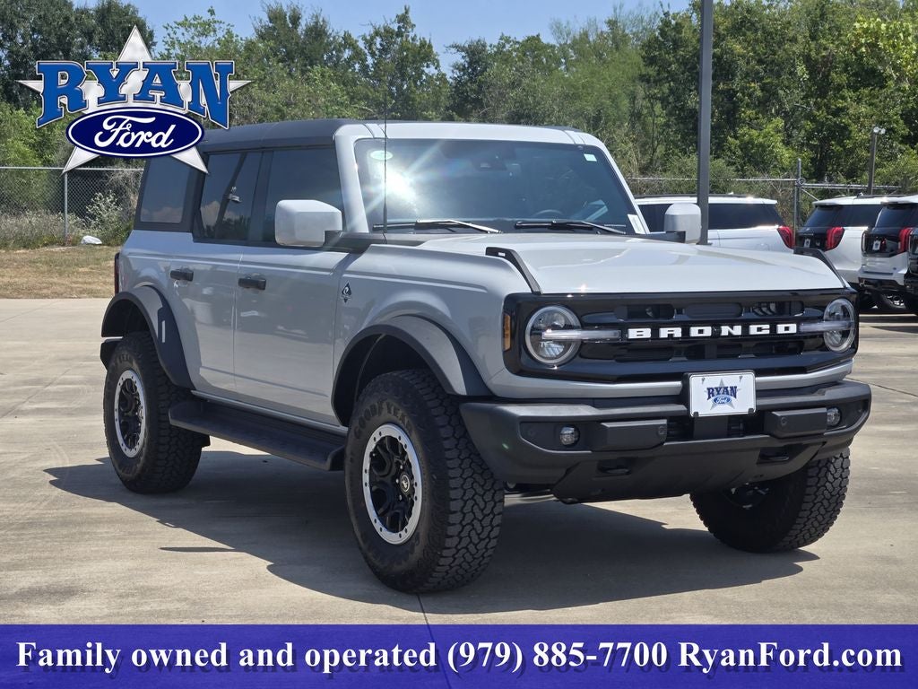 2026 Ford Bronco Outer Banks®