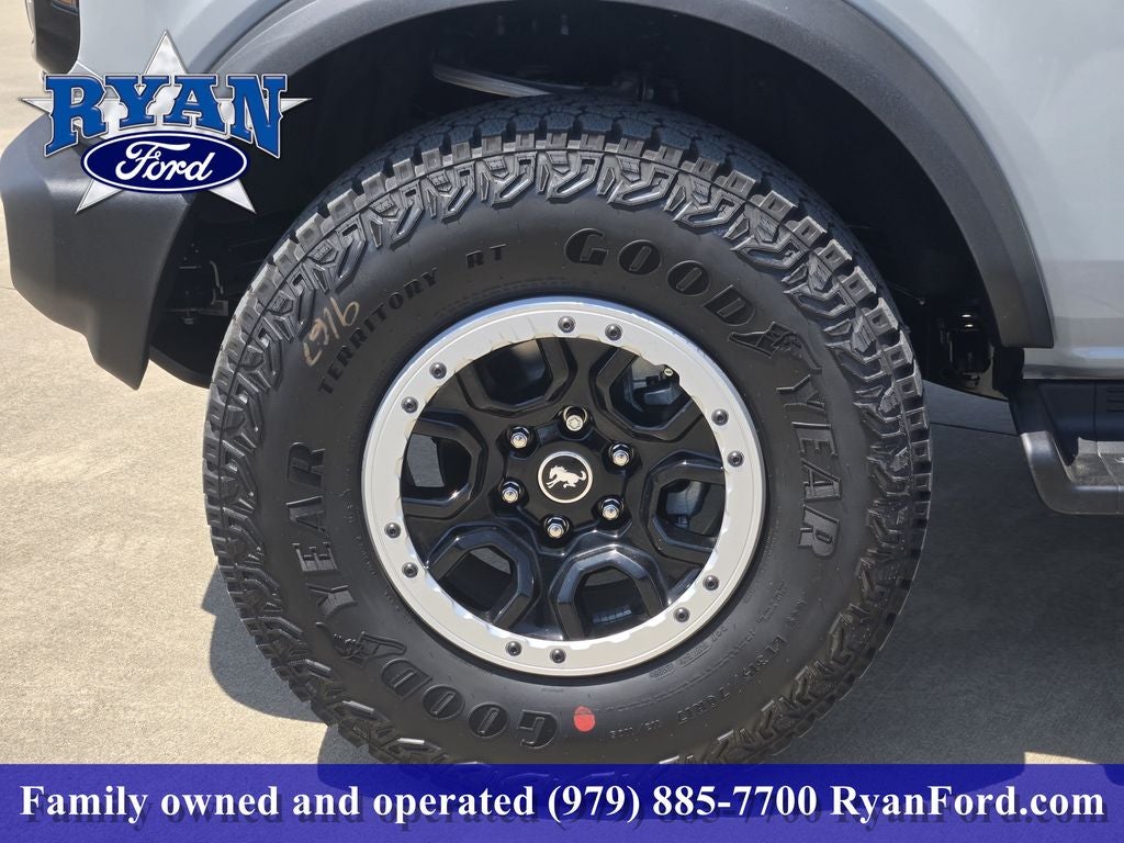 2026 Ford Bronco Outer Banks®