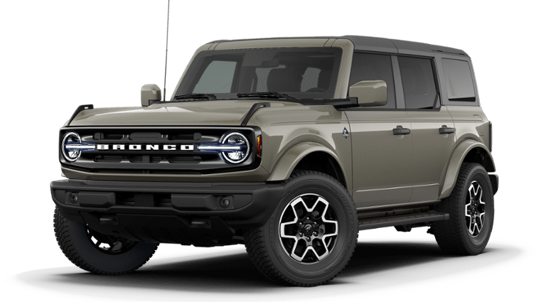 2026 Ford Bronco Outer Banks 4x4's photo