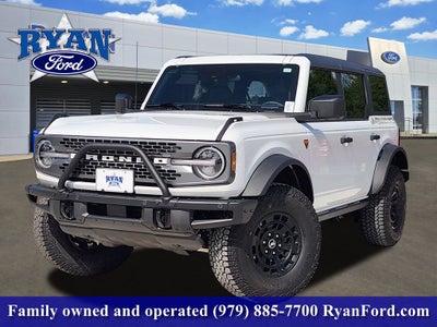 2026 Ford Bronco Badlands®