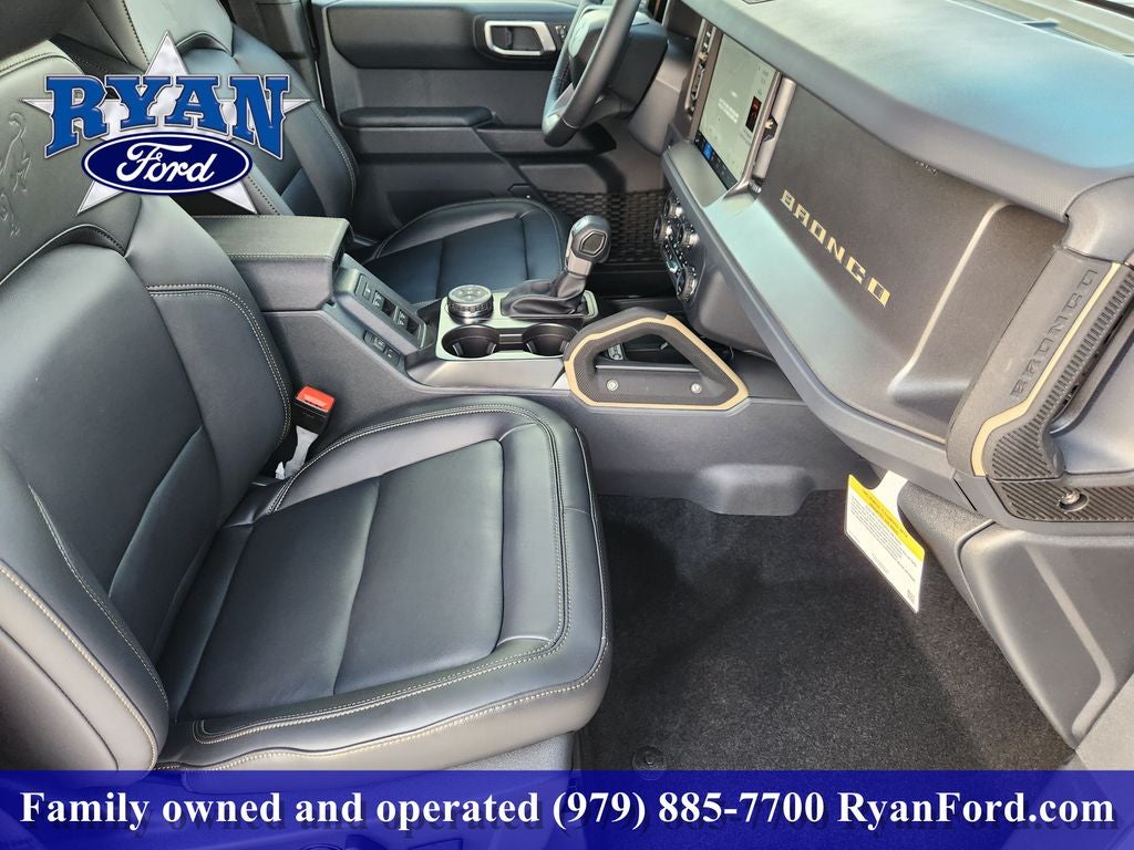 2026 Ford Bronco Badlands®