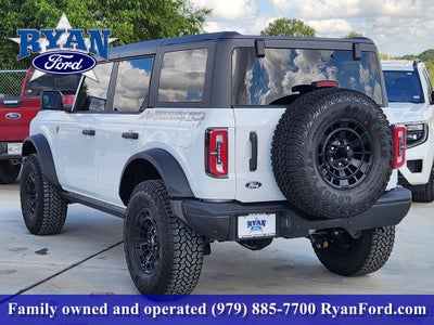 2026 Ford Bronco Badlands®
