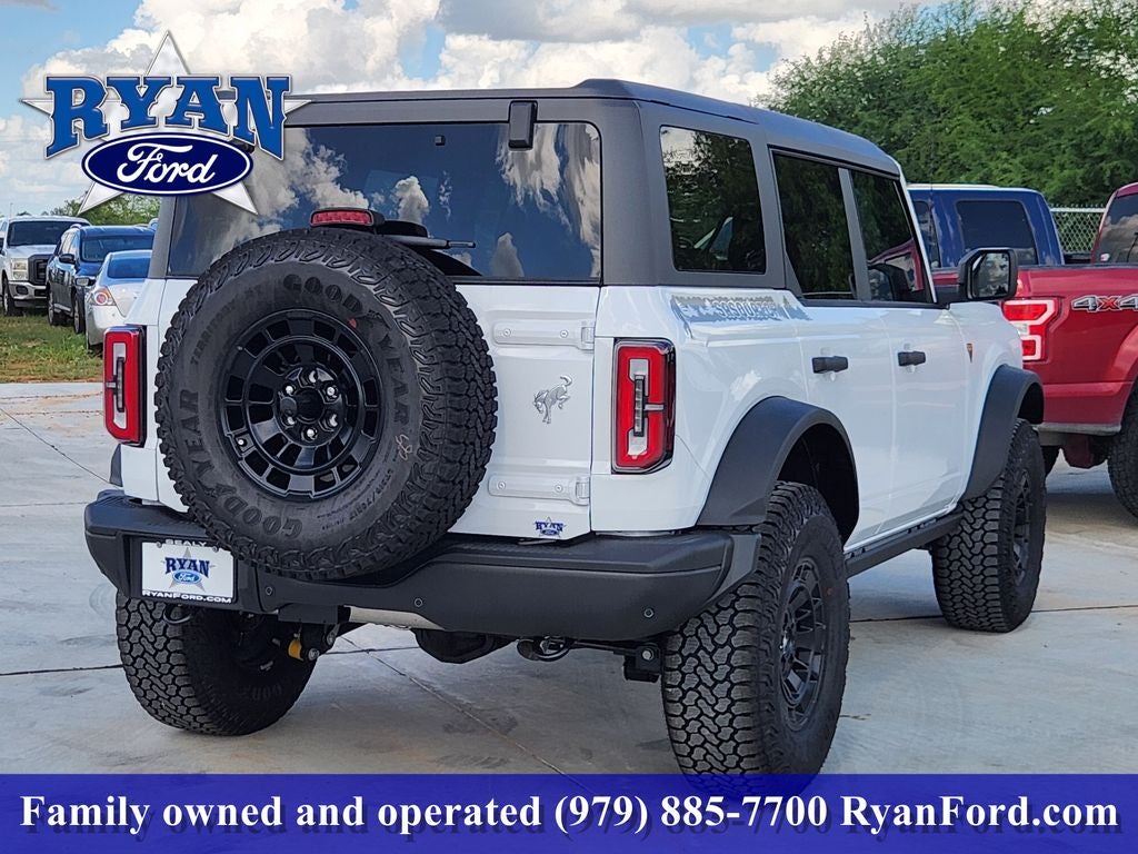2026 Ford Bronco Badlands®