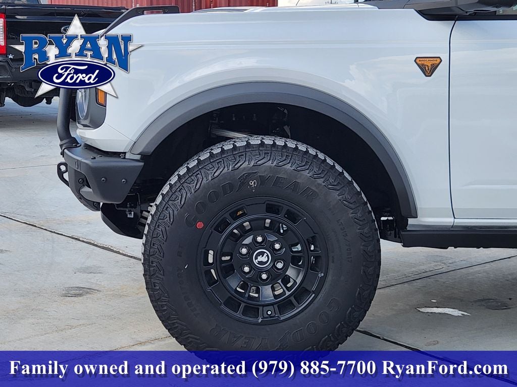 2026 Ford Bronco Badlands®