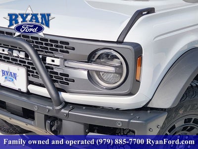 2026 Ford Bronco Badlands®