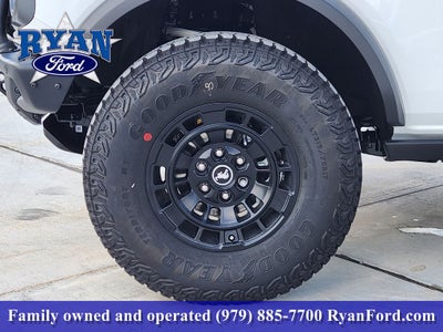 2026 Ford Bronco Badlands®