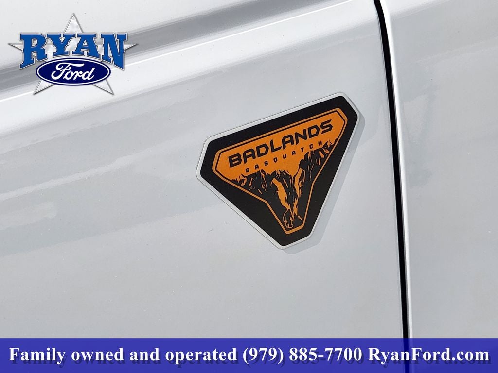 2026 Ford Bronco Badlands®