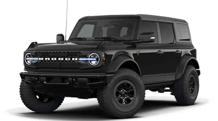 2026 Ford Bronco Badlands 4x4's photo